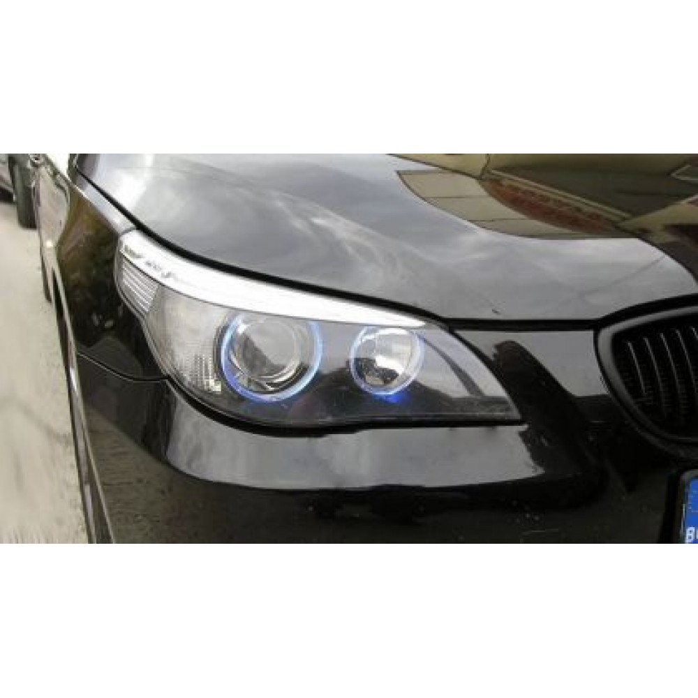 5W Лед крушки за ангелски очи за BMW E39 / E60 / E53 X5 / E65 / E87 / E63  - син цвят