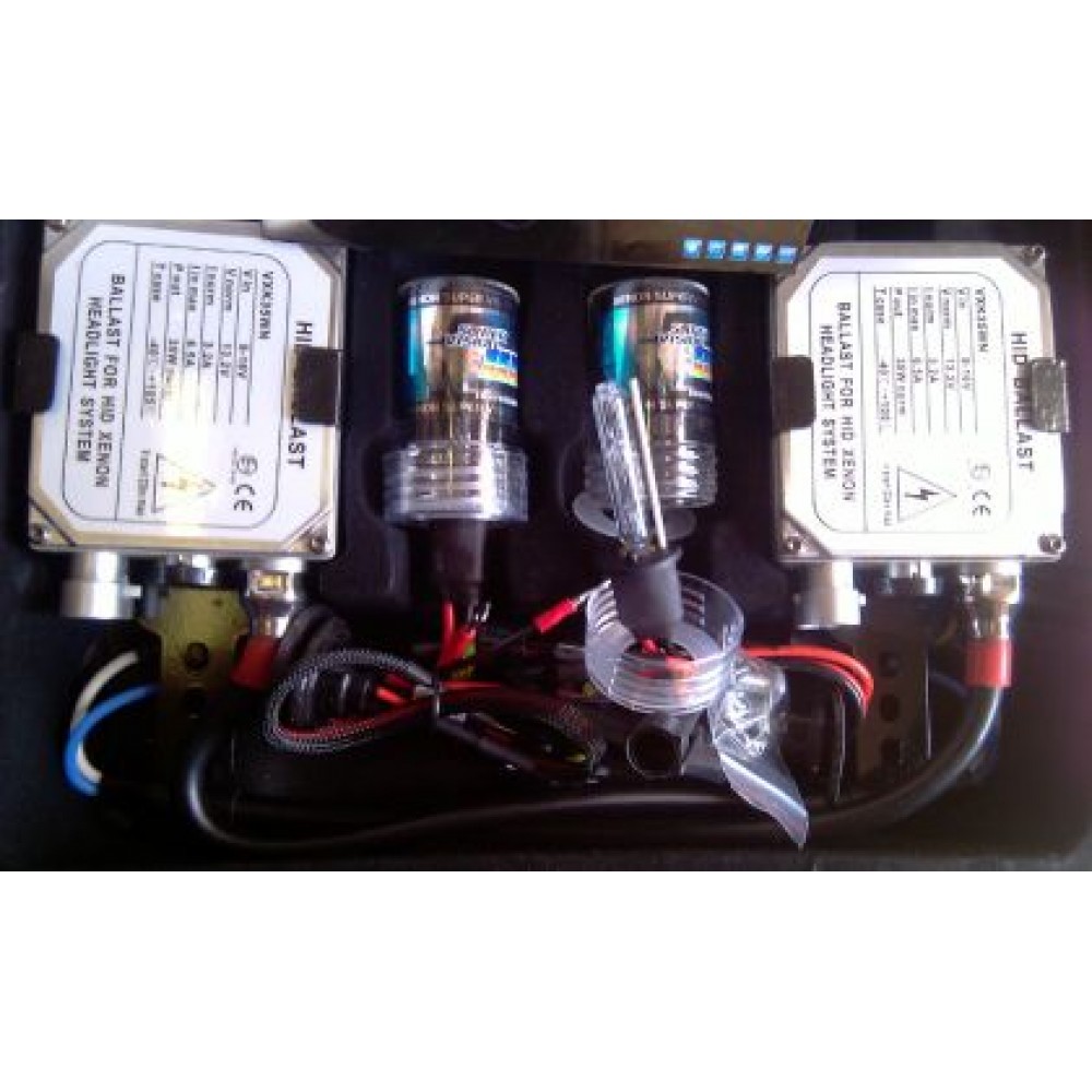 КСЕНОН КОМПЛЕКТ H1 35W 5000K