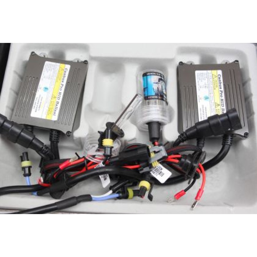 КСЕНОН КОМПЛЕКТ H1 35W 5000K - CANBUS PRO 9-32V