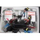 КСЕНОН КОМПЛЕКТ H7 55W 6000K - M5 FAST BRIGHT СЛИМ 