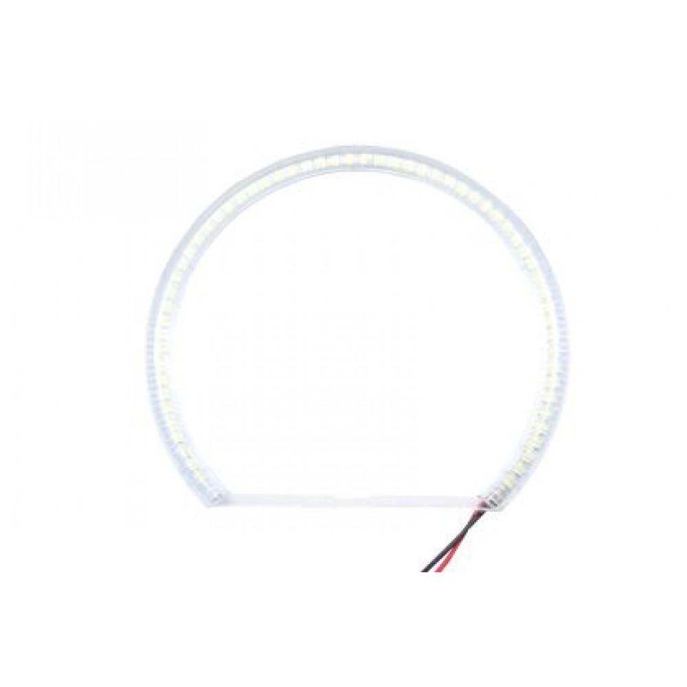 LED Ринг за BMW E36 / E39 / E38 / E46 131мм - бял цвят