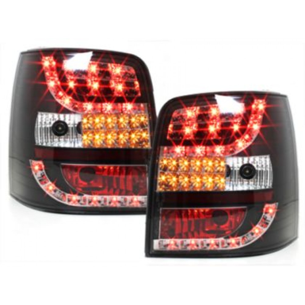 Диодни стопове  VW PASSAT 3B/ B5 комби (00-04)  - с диодни мигачи