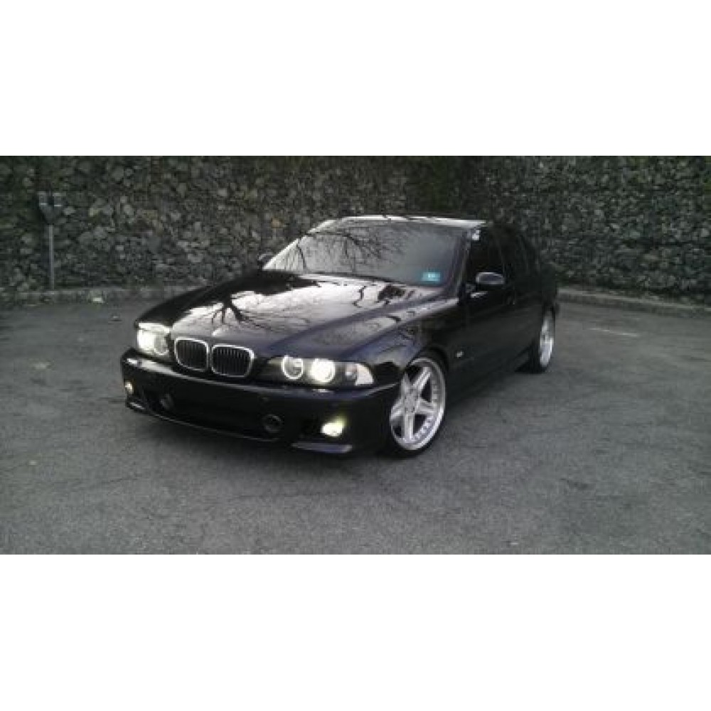 Ангелски Очи CCFL за BMW E36 / E38 / E39 - Бял цвят