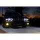 Ангелски Очи CCFL за BMW E36 / E38 / E39 - Бял цвят