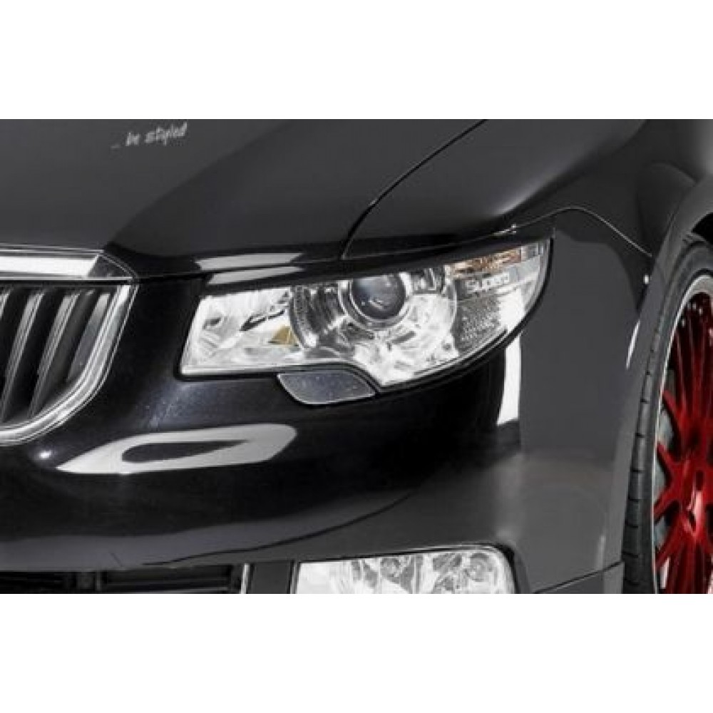 Вежди за фарове  SKODA SUPERB  (2008+)