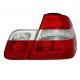 Кристални стопове за BMW E46 седан (1998-2001) - фейслифт дизайн