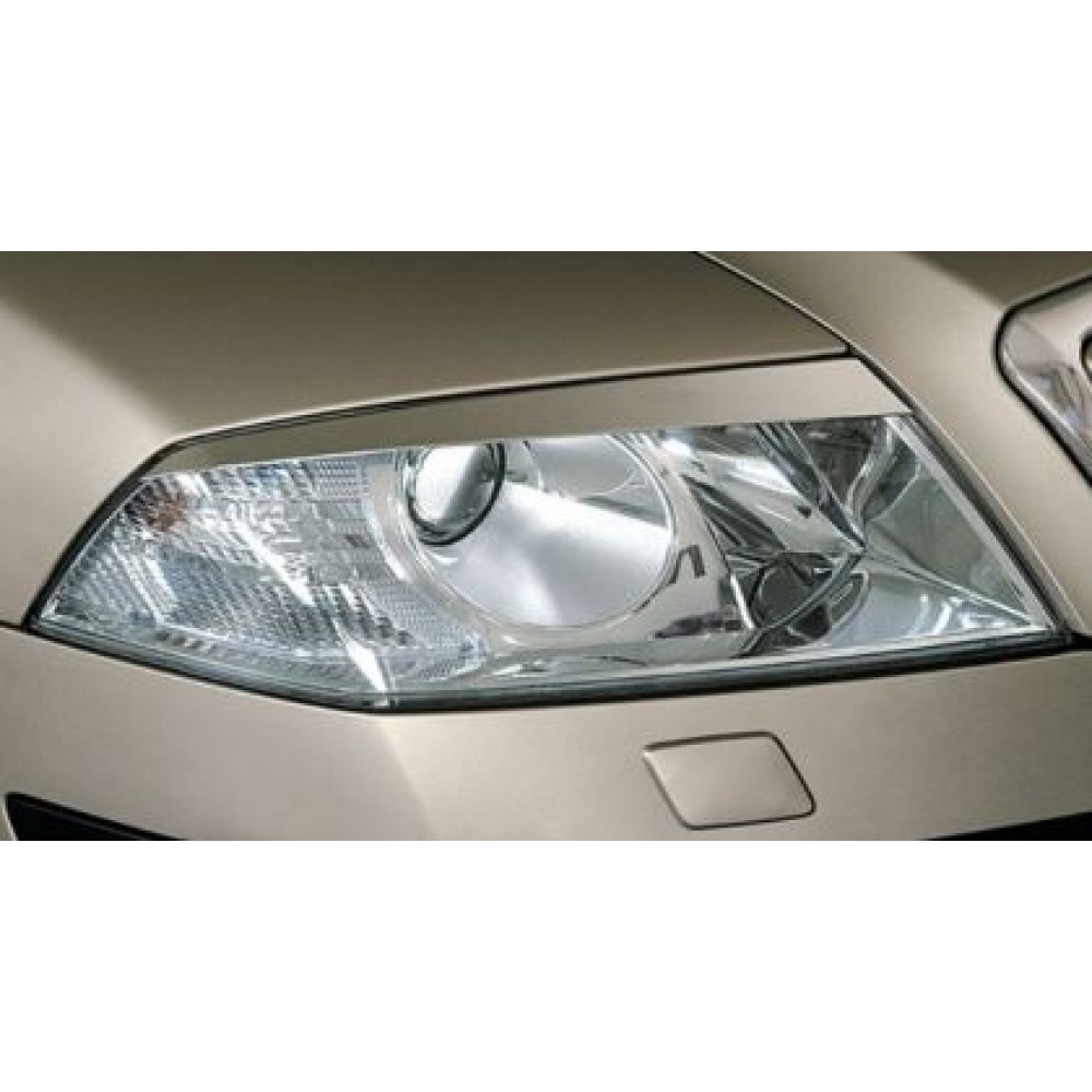 Вежди за фарове  SKODA OCTAVIA 2  (2004-2008)