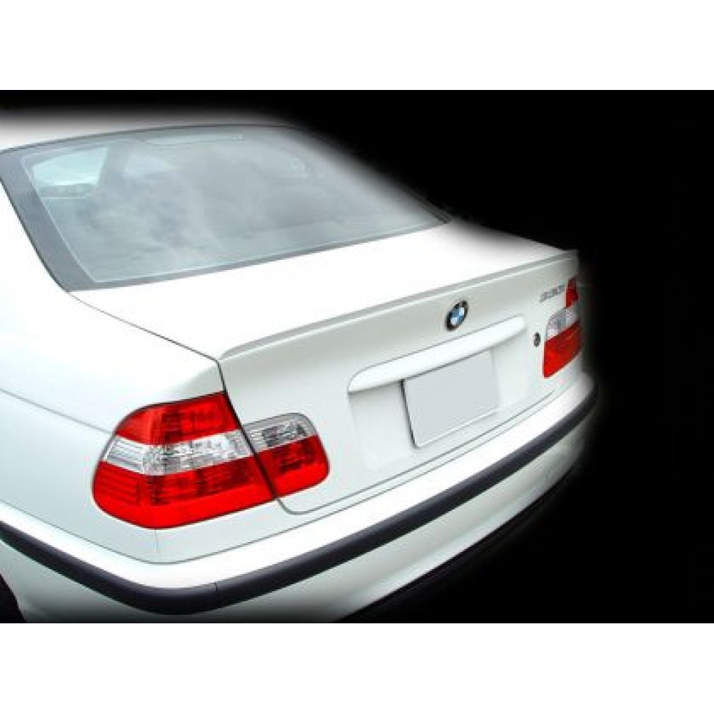 Лип спойлер за багажник за BMW E46 (1998-2005) седан