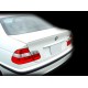 Лип спойлер за багажник за BMW E46 (1998-2005) седан