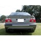 Лип спойлер за баганик за BMW E36 sedan / E39 (1995-2003) sedan / E46 Compact