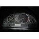 Рингове за табло BMW E38 / E39 / X5 E53 (99-07)  - хром