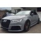 Предна броня за Audi A3 (2012-2015) - RS3 Дизайн с отвори за парктроник