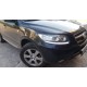 Дневни светлини с мигач за оригинални фарове на HYUNDAI SANTA FE (2006-2009) - Ледбар дизайн
