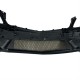 Предна броня за Mercedes C-class W204 (2007-2011) - AMG look - без халогени