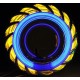 Биксенон лупи за вграждане MORIMOTO MINI SPIRAL 2.5
