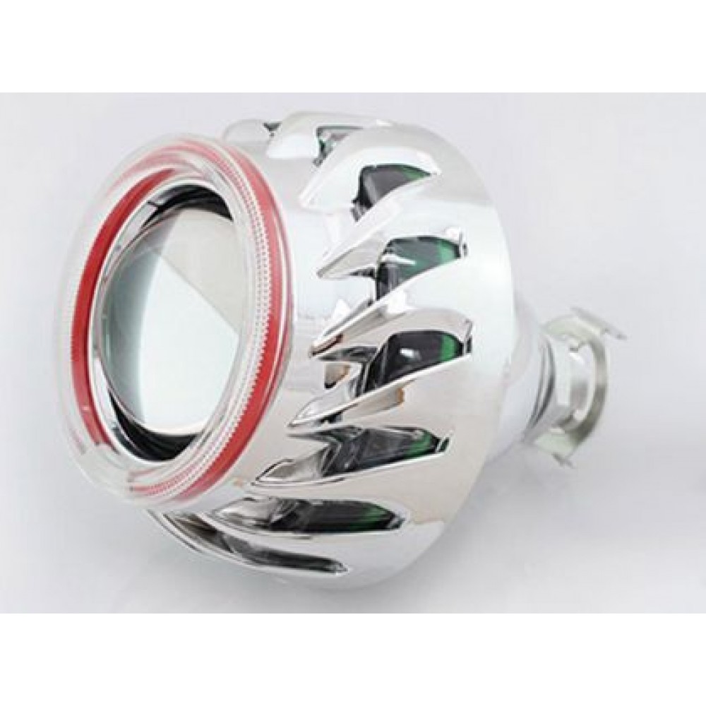 Биксенон лупи за вграждане MORIMOTO MINI SPIRAL 2.5