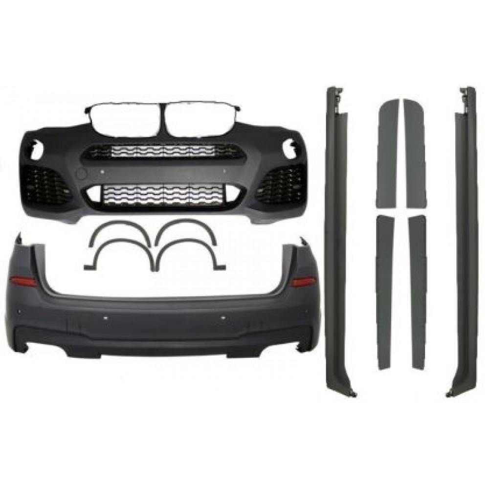 Body Kit - М-Пакет за BMW X3 F25 (2014+) - M-Tech