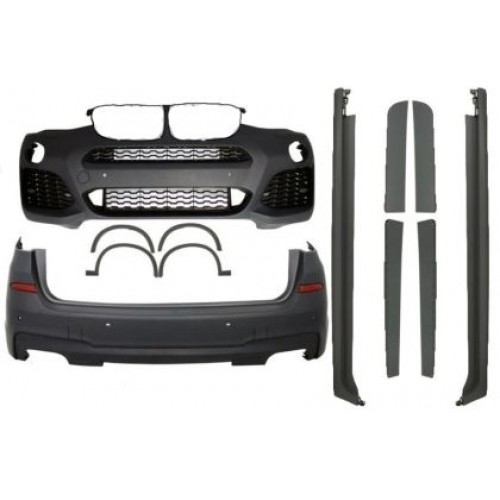 Body Kit - М-Пакет за BMW X3 F25 (2014+) - M-Tech