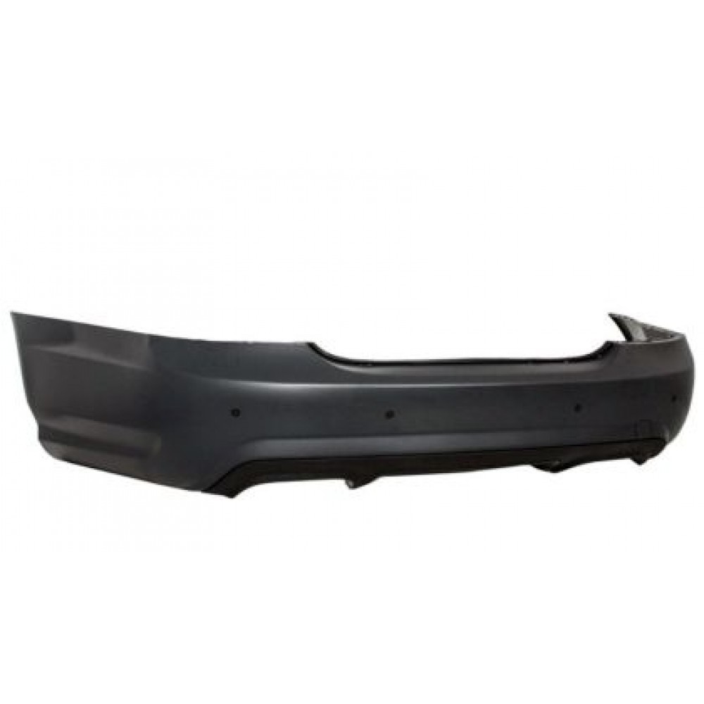 Боди кит АМГ Пакет за Mercedes W221 S-Class (2005-2011) - дълга база с накрайници
