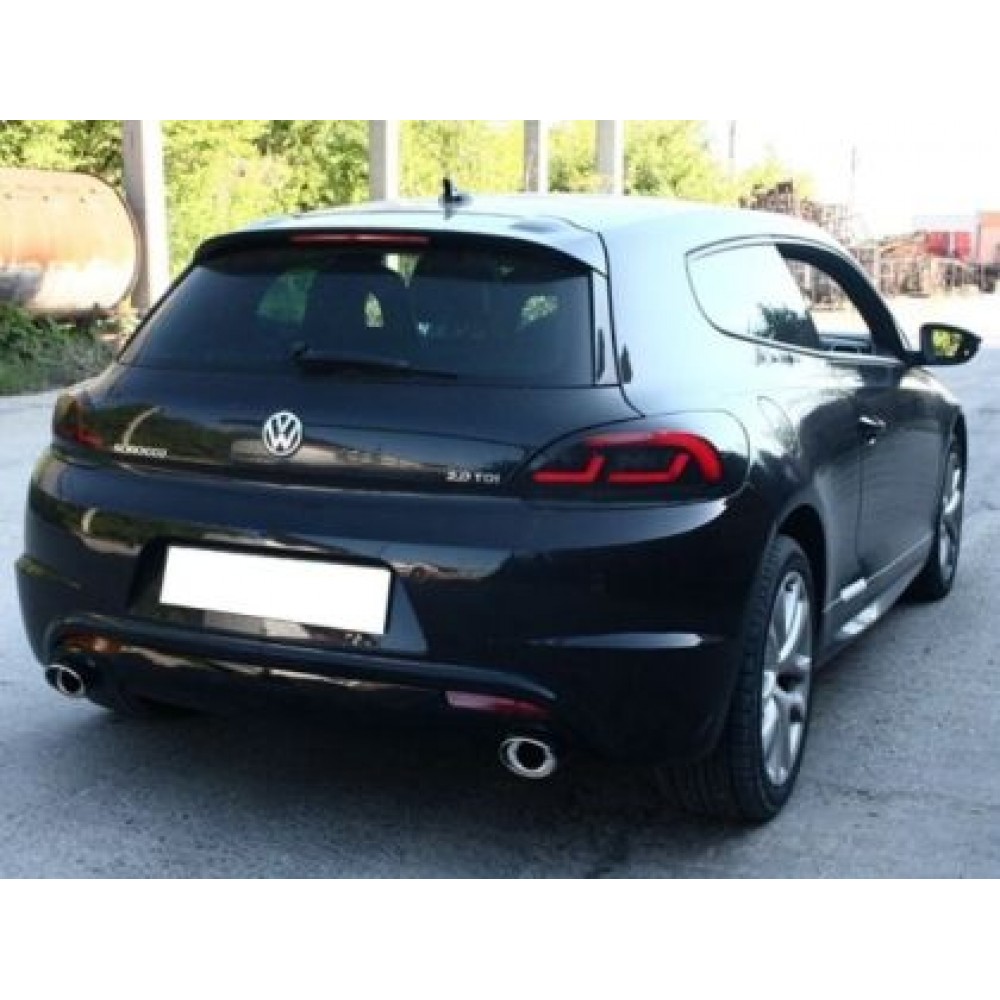Боди кит за VW Scirocco (2008-2014) - R Design