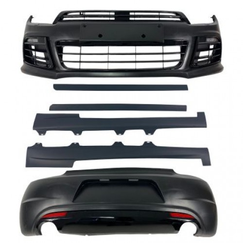 Боди кит за VW Scirocco (2008-2014) - R Design