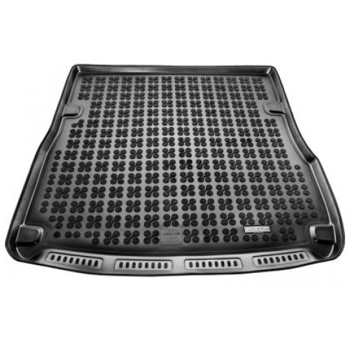 Гумена стелка за багажник за Audi A6 C6 (2004 - 2011) Комби/Allroad - Rezaw Plast
