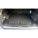 Гумена стелка за багажник за Audi Q7 (2015+) 7 seats (with the third row of seats folder) - Rezaw Plast