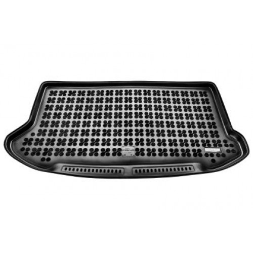 Гумена стелка за багажник за Hyundai ix20 (2010+) upper floor - Rezaw Plast