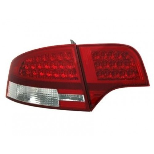 Диодни стопове  AUDI A4 седан (2004-2007) 