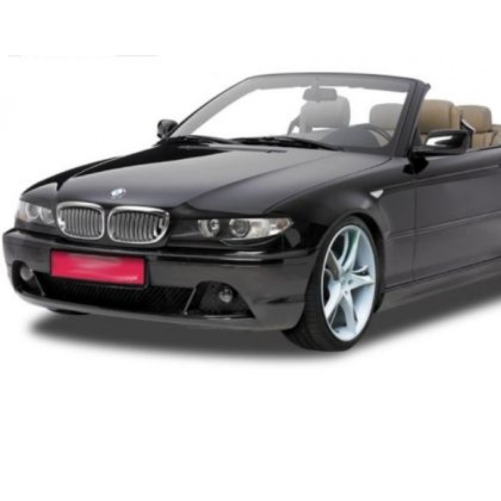 Вежди за фарове BMW E46 купе (2003+)
