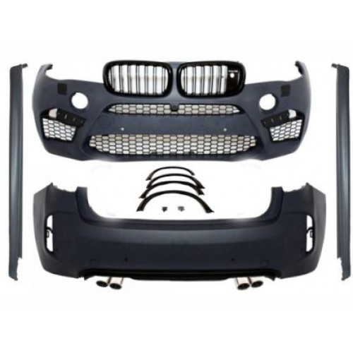 Body Kit - М-Пакет за BMW X6 F16 (2014+) - M-Tech