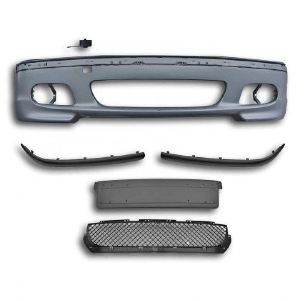 Body Kit пакет за BMW E46 седан (1998-2005) - М-Тех дизайн