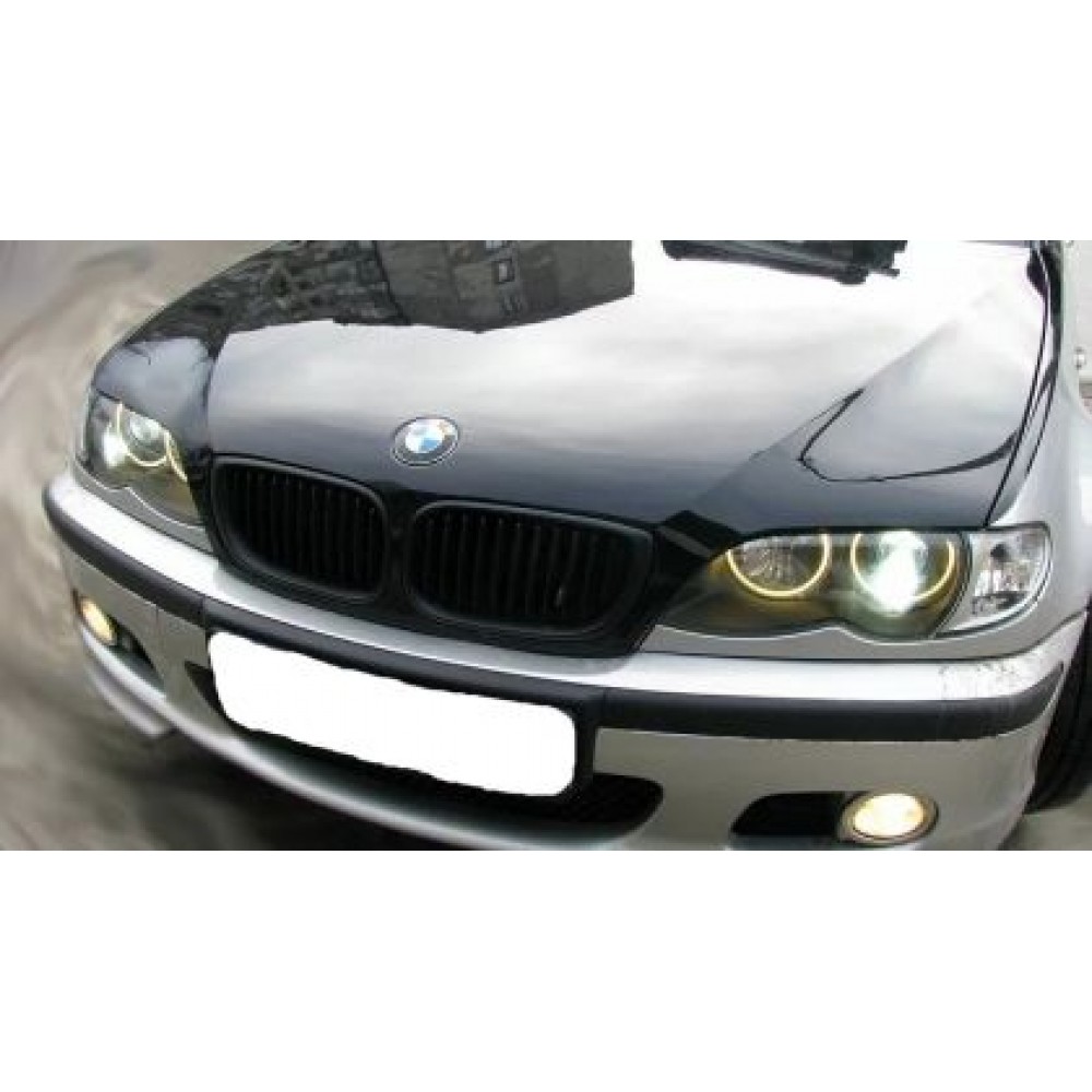 Body Kit пакет за BMW E46 седан (1998-2005) - М-Тех дизайн