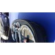 Рингове за табло за VW Golf 4 / Passat B5 / Bora - хром