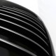 Решетки за BMW F22 / F23 / F87 (2014+) - Гланц - Piano M2 Design