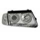 Кристални фарове  Angel Eyes VW PASSAT 3B/ B5 (1997-2000)  - хром