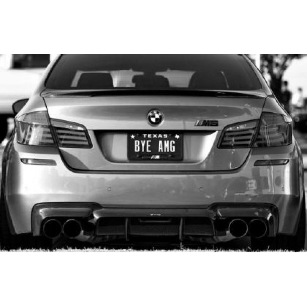 Дифузор за задна броня BMW F10 / F11 (2010-2014) - M-Performance