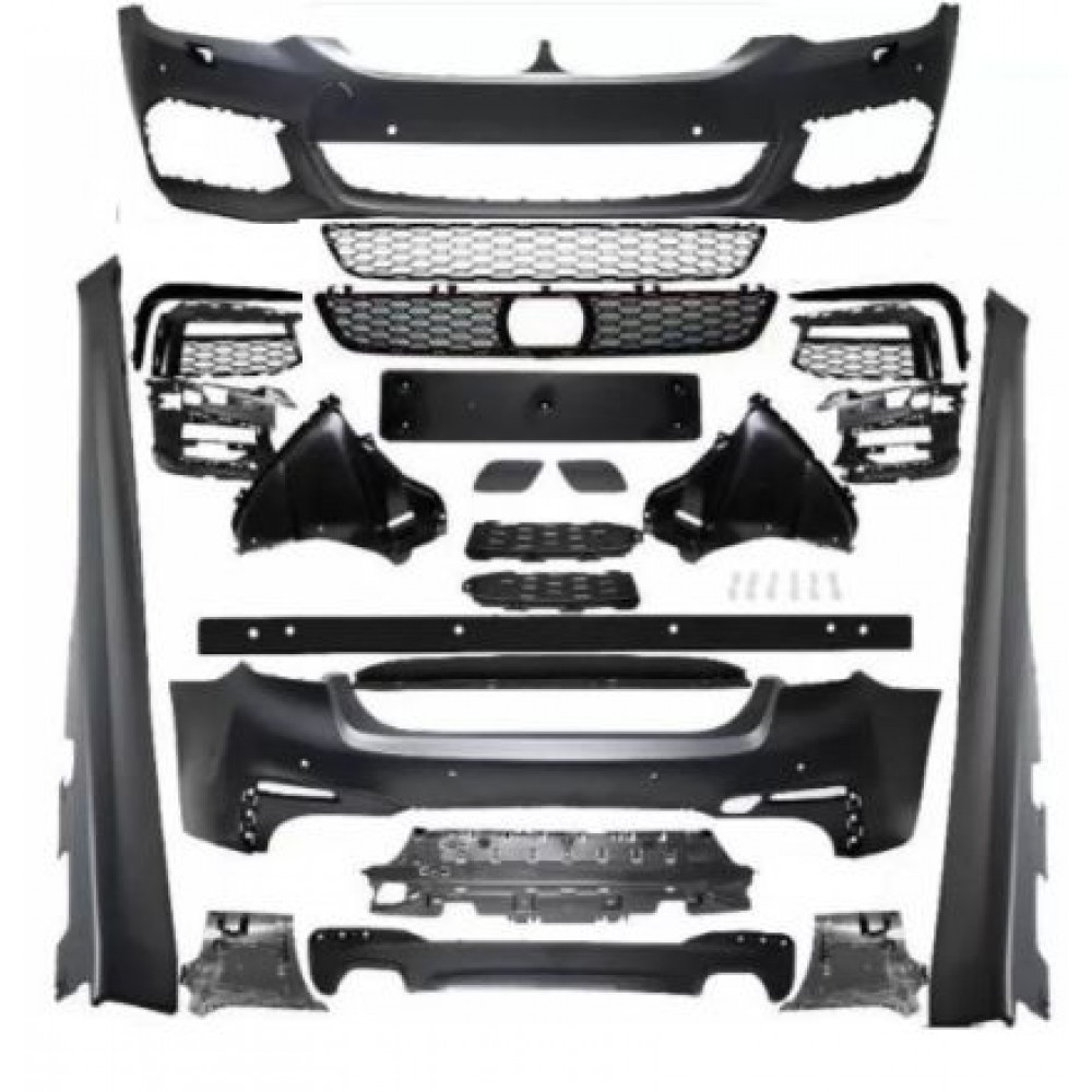 Body Kit за BMW G30 (2017+) - M-Tech Дизайн