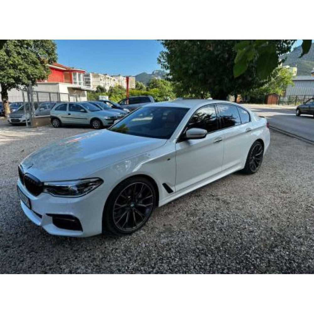 Body Kit за BMW G30 (2017+) - M-Tech Дизайн