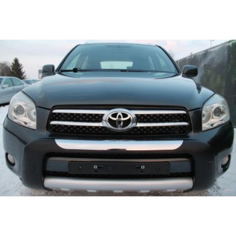Преден ролбар за Toyota Rav4 (2006-2009)