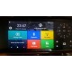 Видеорегистратор с Android, GPS, WI-FI, Bluetooth, FM Transmiter, камера за задно виждане и 3G Internet