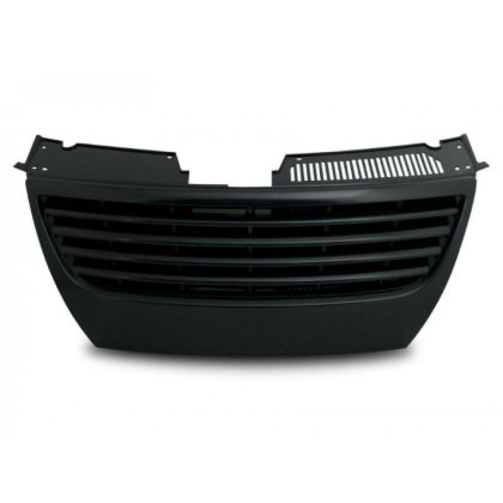 Решетка без емблема VW PASSAT3C (2005-2010) - черна