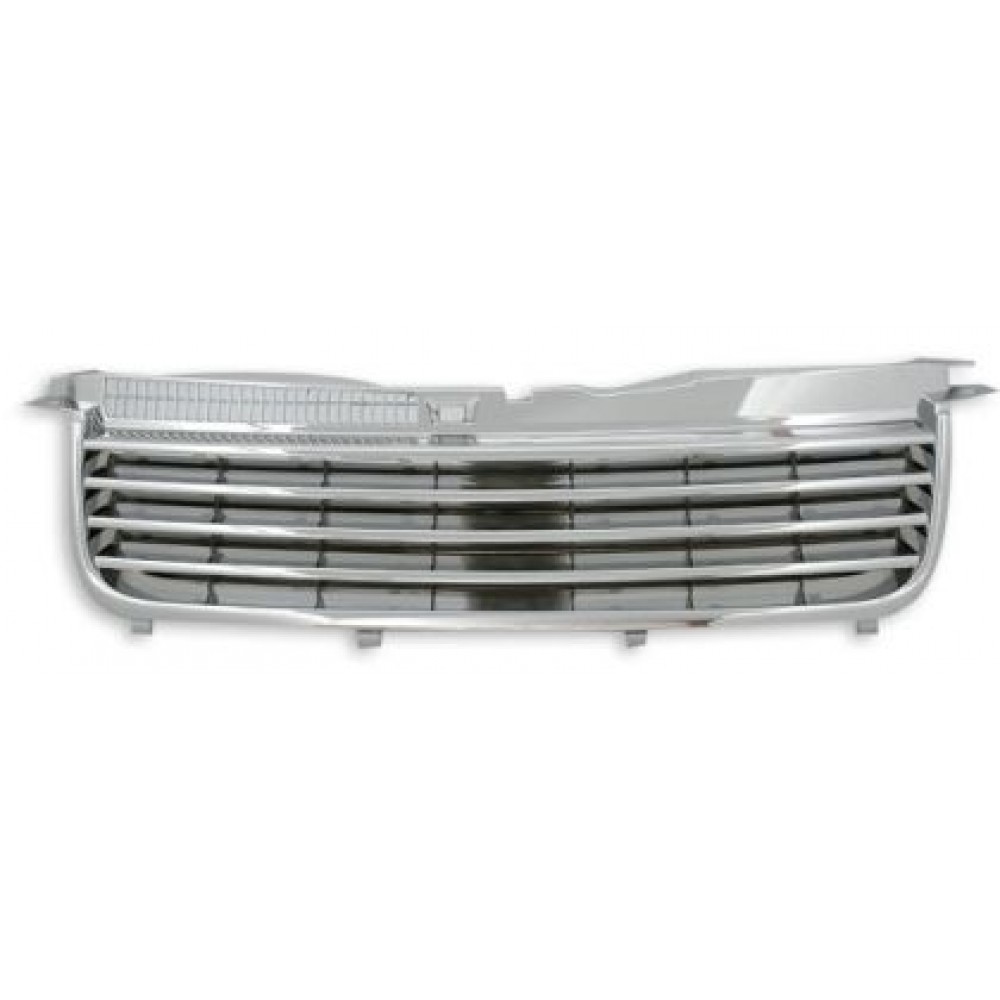 Решетка без емблема VW PASSAT B5.5 (2001-2005) - хром