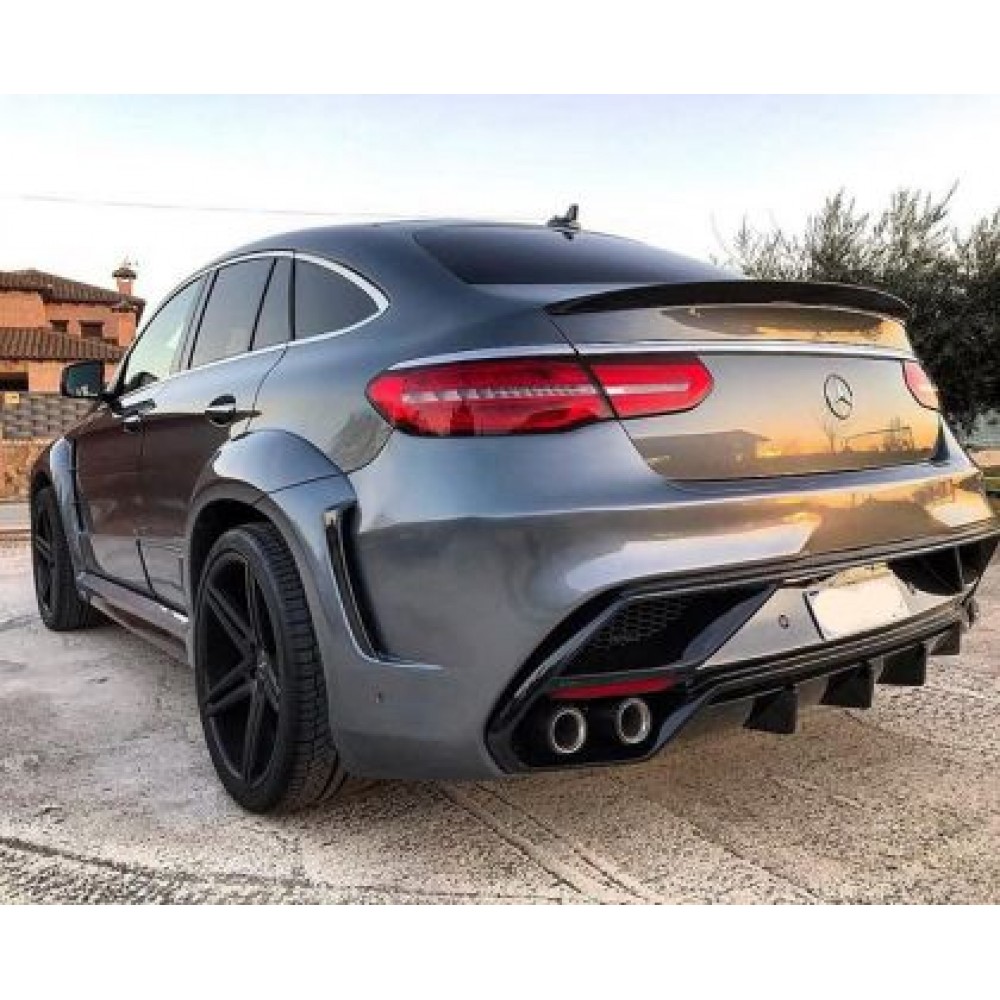 Лип спойлер за багажник Mercedes C292 GLE coupe  - AMG Design