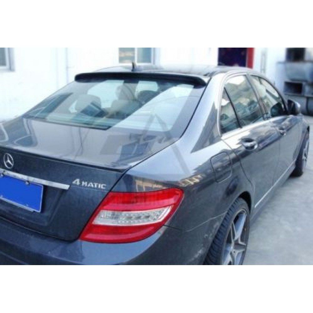 Спойлер за задно стъкло  Mercedes W204 C-Class (2007-2014) - Lorinser