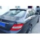Спойлер за задно стъкло  Mercedes W204 C-Class (2007-2014) - Lorinser