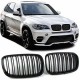 Решетки за BMW X5 E70 / X6 E71 (2007+) - Piano design