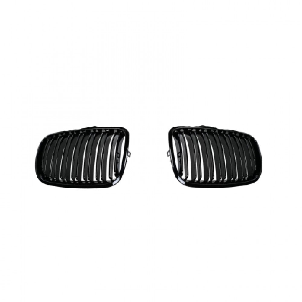 Решетки за BMW X5 E70 / X6 E71 (2007+) - Piano design