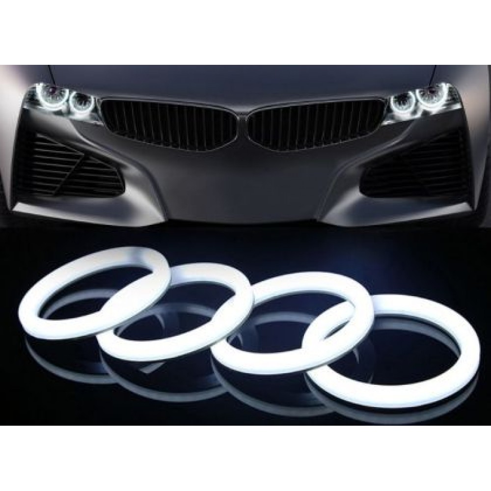 Ринг за ангелски очи за BMW E36 / BMW E46 131mm. -  Лайтбар Дизайн