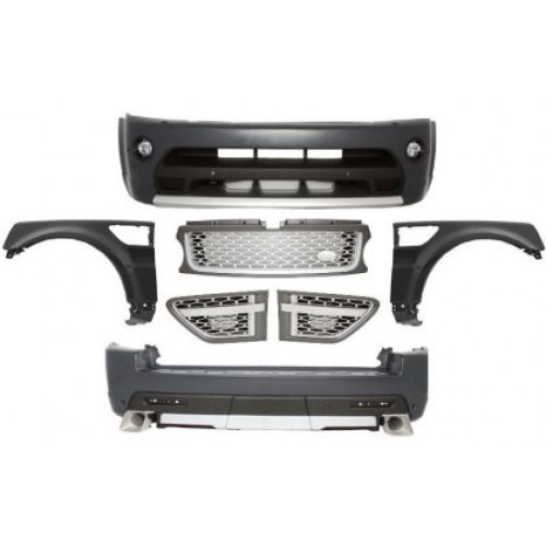 Пакет за Range Rover Sport (2005-2010) - спорт